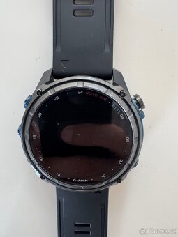 Potapečský počítač, sporttester Garmin MK3i - 3