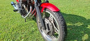Honda CBX 550 F - 3