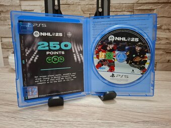 NHL 25 - PS5 - PlayStation - 3