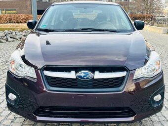 Subaru Impreza 1.6i BENZÍN 4x4 MANUÁL SERVISKA - 3