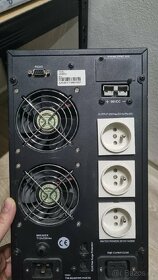 UPS 2000VA/1600W - 3