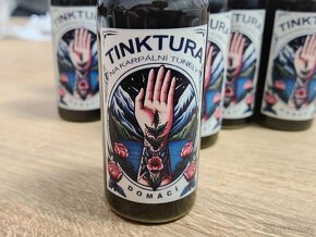 Domácí tinktura na karpální tunely 60ml - 3