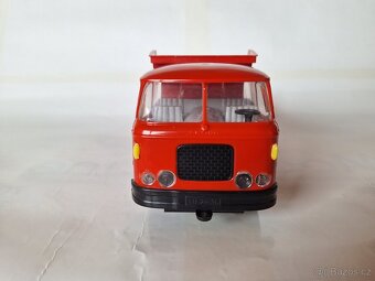 Škoda Liaz 706 RTS1 - červená - [5.4. 2025] - 3