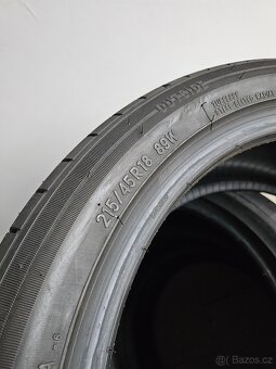 Letní TOYO 215/45/18 - Nové - - 3