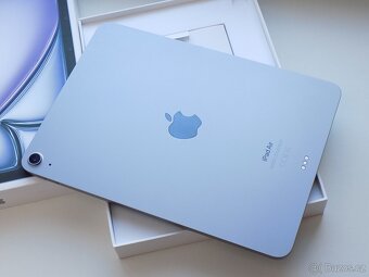 APPLE iPad Air 11" (2024) M2 128GB Wi-Fi Space grey -ZÁRUKA - 3