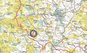 Zemědělská půda, prodej, Mysletice, Jihlava - 3