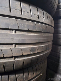 285/45R21 113Y XL RFT P-Zero (PZ4) Luxury PIRELLI - 3