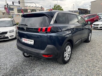 PEUGEOT 5008 1,6HDi AUTOMAT TAŽNÉ ZAŘÍZENÍ - 3