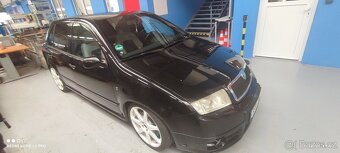 Škoda Fabia 1 RS 1.9tdi - 3