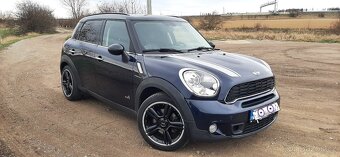 Mini Countryman 2.0Sd All4 105KW - 3