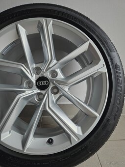 Orig. Audi 5x112 Letní 245/40/18 - Nové - 3