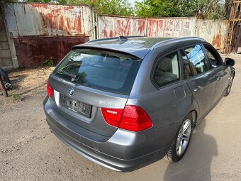 BMW E91 318d LCI nahradni dily - 3