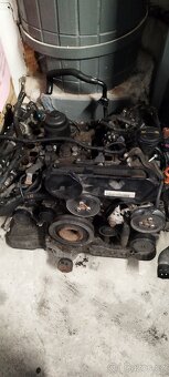 Motor A6C6 2.7 BPP - 3