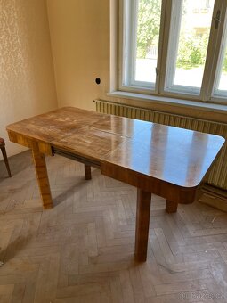 Starý skládací stůl r.1959 - 3