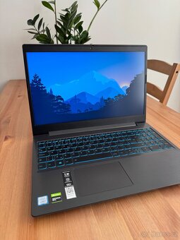 Lenovo IdeaPad L340 Gaming – i5, GTX 1650, 16 GB RAM, 1.14 T - 3