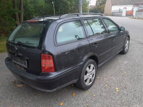 Škoda Octavia 1 1.9TDi 96.KW ASZ - pouze díly - 3