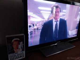 VHS Nulová tolerance 1994 Robert Patrick - 3