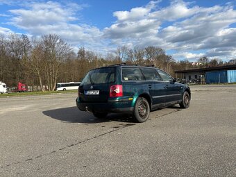 VW Passat - 3