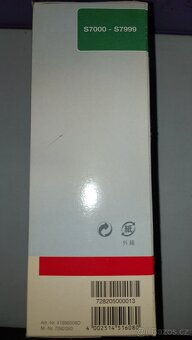 Prodám originalní balení Miele U HyClean - 3
