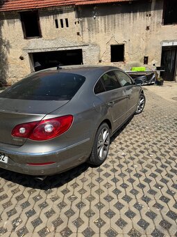 Passat CC 2.0 TDi 125KW 4Motion (4x4) - 3
