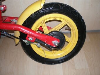 odrážedlo GMT 12 1/2" Comfort 71 - 3