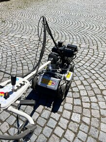 Svahový mulčovač OREC SP1000 - 3