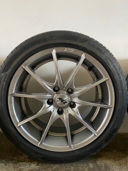 Alu Kola 5x112 R17 - 3
