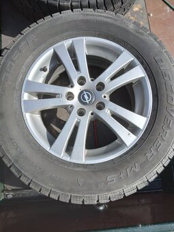 AL KOLA OPEL ANTARA 16" 5x115 - 3