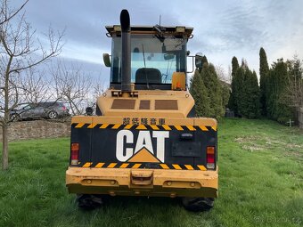 Kolový nakladač CAT 910 G, 6700 kg, 86 Hp - 3