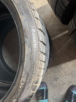Continental 245/35 R19 zimní - 3