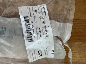 Prodám elektromagnetický tři cívkový napouštěcí ventil - 3