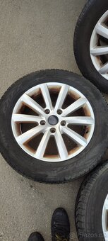 Kola Touareg 7p Porche cayenne Audi q7 R18 255/55r18 - 3