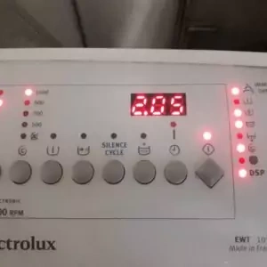 Pračku Electrolux EWT 1015 Prodám - 3