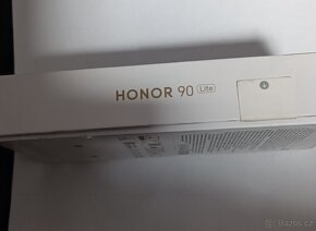 Mobilní telefon Honor 90 Lite 5G 8Ram/256 Gb - 3