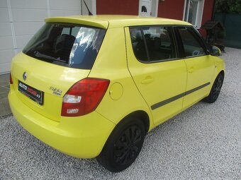Škoda Fabia 1.2 HTP KLIMA - 3