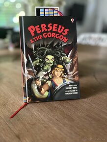 Usborne Greek Myths - 3