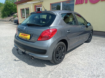 Peugeot 207 1.6 VTi 88kW/Tažné/Digi Klima - 3