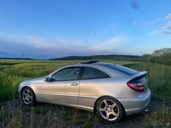 Metcedes Benz, CLC 320, PANORAMA, AMG paket - 3