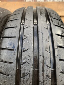 2ks 195/65/15 Dunlop/2019/91H/letní pneu 6.5m - 3