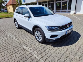 TIGUAN TDI 110 kW 4x4 DSG,ČR,DPH,Pův.lak,2xKola,TZ - 3