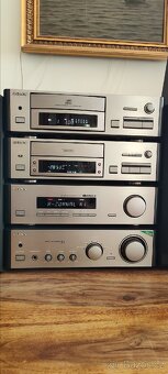 SONY HiFi S1, věž deck, cd, tuner - 3