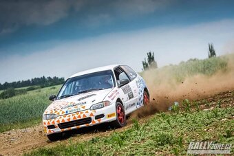 Pronájem Honda Civic - 3