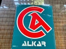 ALKAR Vnejsi zpetne zrcatko pravé 9226974 - 3