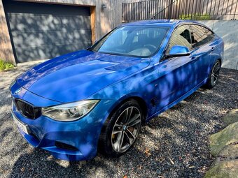 BMW 328i GT 180 kW, xdrive, automatic, tažné - 3