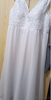 Svatební šaty boho - 3
