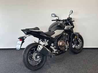 Honda CB 500F 35kw - 3