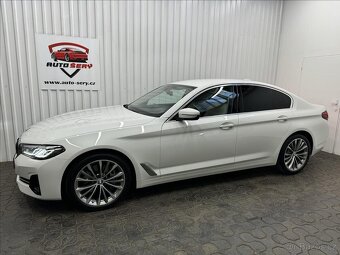 BMW Řada 5 530d xDrive ČR 1Maj. - 3