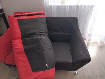 Dvojsedák + trojsedák - 3