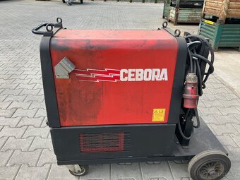 Svářečka CEBORA MIG 3240/T PULSE - 3