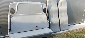 Přepážka VW T5 - 3